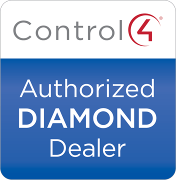 Control4 Authorized Diamond Dealer